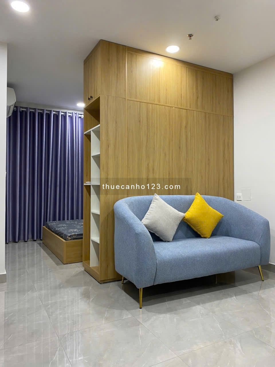 Cho thuê căn hộ giá rẻ từ 3-5tr/tháng gần Aeon Mall - Ảnh 1