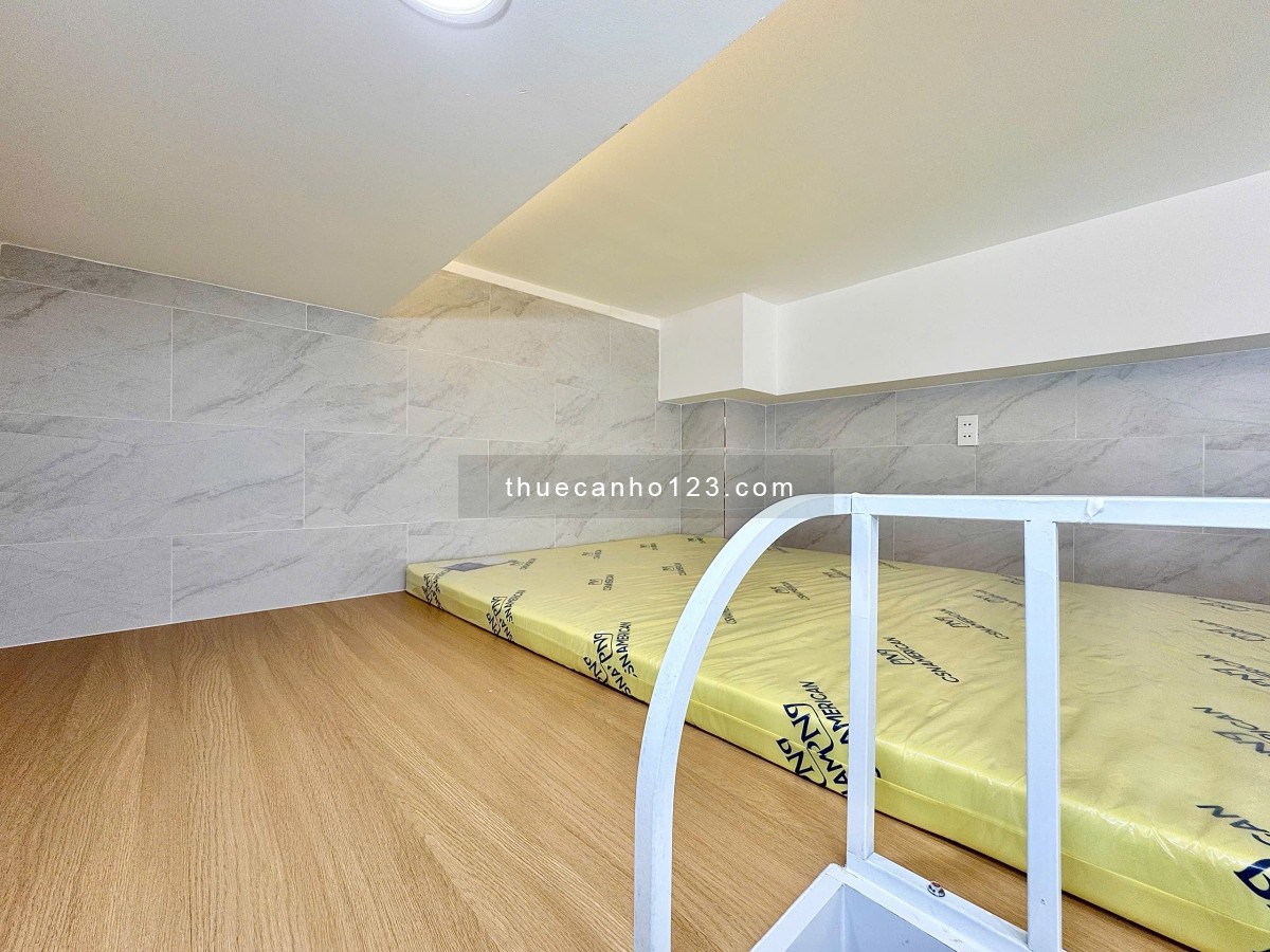Khai Trương Căn Hộ Duplex Cao Cấp, Ban Công Thoáng Gần Ngã Tư Hàng Xanh, UEF, HIU - Ảnh 9