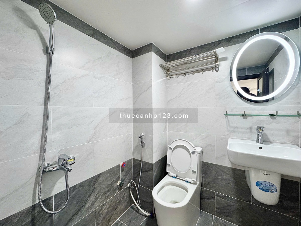 Khai Trương Căn Hộ Duplex Cao Cấp, Ban Công Thoáng Gần Ngã Tư Hàng Xanh, UEF, HIU - Ảnh 11