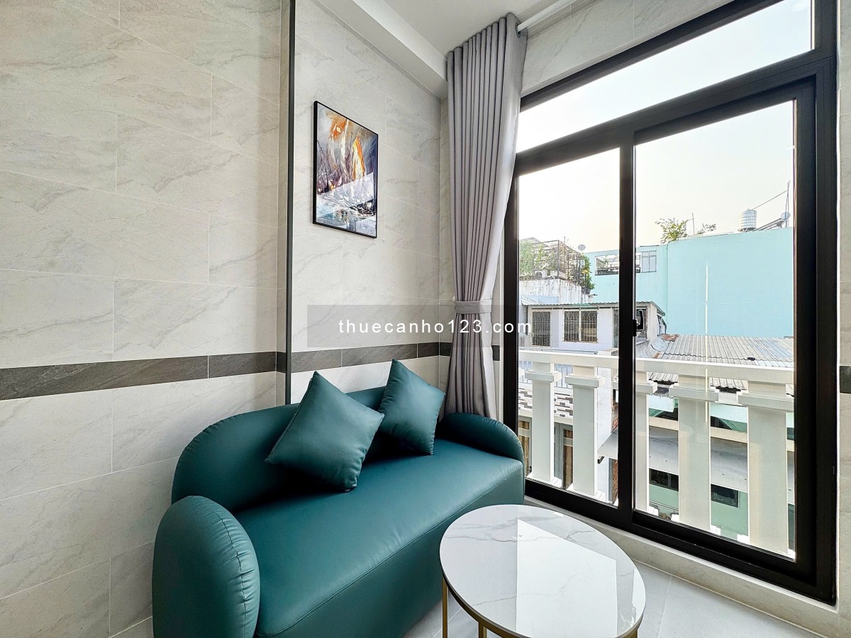 Khai Trương Căn Hộ Duplex Cao Cấp, Ban Công Thoáng Gần Ngã Tư Hàng Xanh, UEF, HIU - Ảnh 3