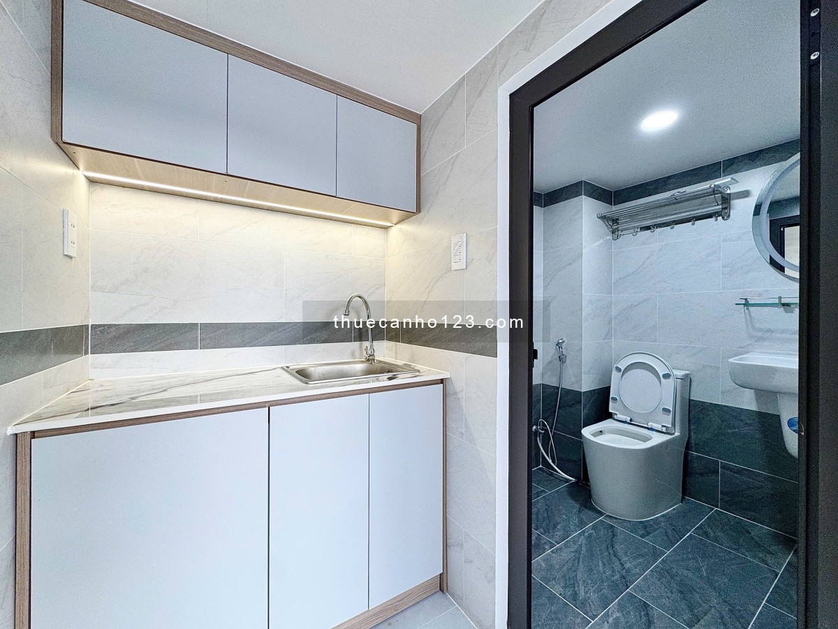 Khai Trương Căn Hộ Duplex Cao Cấp, Ban Công Thoáng Gần Ngã Tư Hàng Xanh, UEF, HIU - Ảnh 10