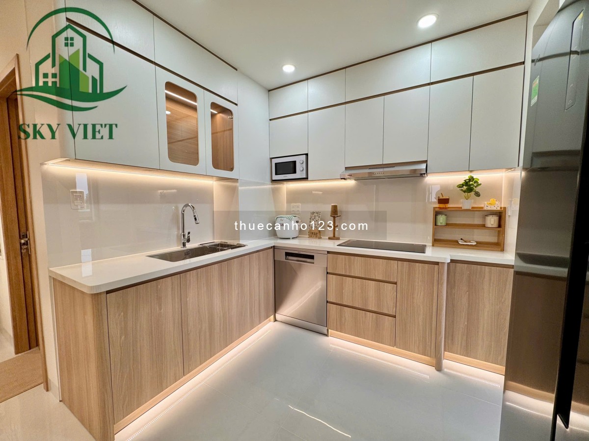 CẦN CHO THUÊ 3 PHÒNG NGỦ - 91M TẠI SKY GARDEN PMH - 14TRIỆU - LH: 0383717609 SKY VIỆT - Ảnh 7