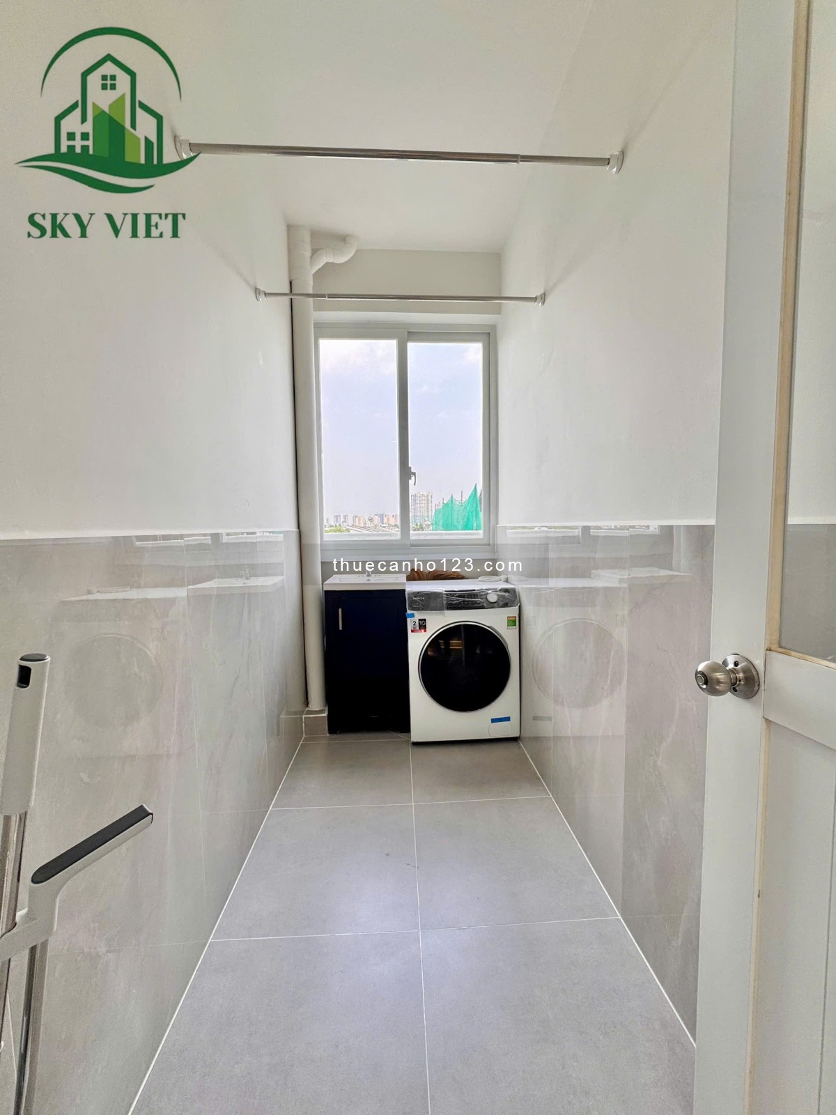 CẦN CHO THUÊ 3 PHÒNG NGỦ - 91M TẠI SKY GARDEN PMH - 14TRIỆU - LH: 0383717609 SKY VIỆT - Ảnh 9