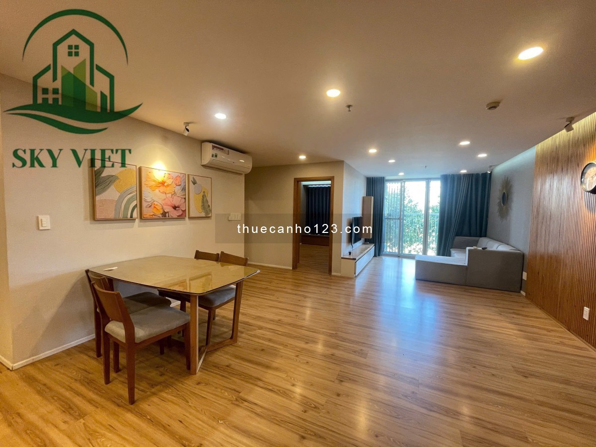 CHO THUÊ CĂN HỘ SCENIC VALLEY 3PN-GIÁ CHỈ 17TRIỆU/THÁNG-CÒN NHIỀU CĂN GIÁ TỐT!!! LH 0383717609 - Ảnh 4