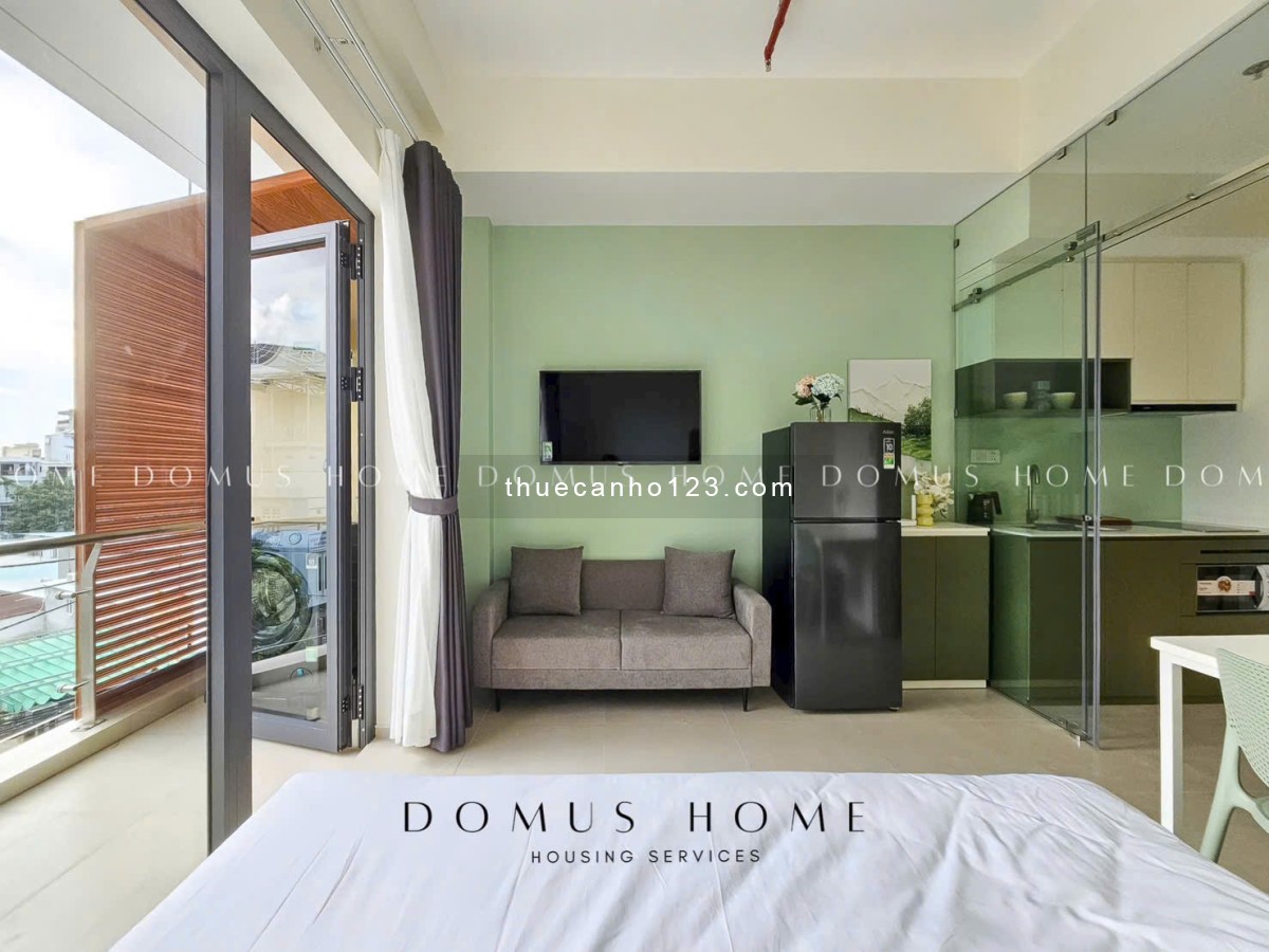 Căn Hộ 1PN Tách Bếp Có Ban Công View Đẹp – Khu Dân Cư Him Lam, Quận 7 - Ảnh 6
