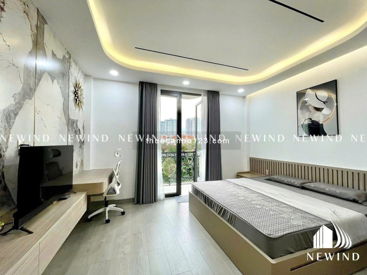 Căn Hộ 1PN Tách Bếp Có Ban Công View Đẹp – Khu Dân Cư Him Lam, Quận 7 - Ảnh 11