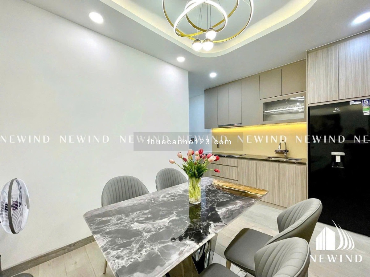 Căn Hộ 1PN Tách Bếp Có Ban Công View Đẹp – Khu Dân Cư Him Lam, Quận 7 - Ảnh 14