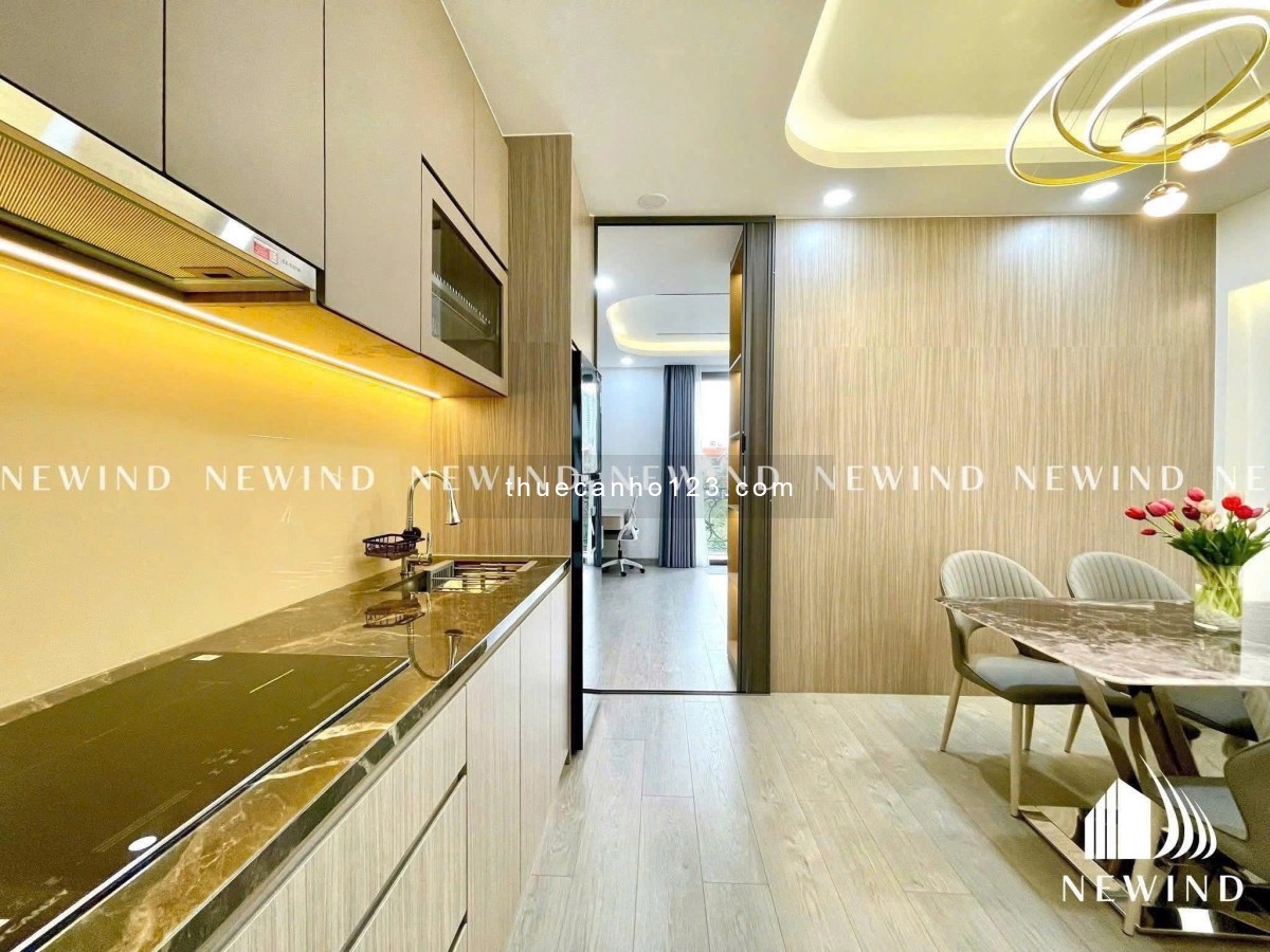Căn Hộ 1PN Tách Bếp Có Ban Công View Đẹp – Khu Dân Cư Him Lam, Quận 7 - Ảnh 13