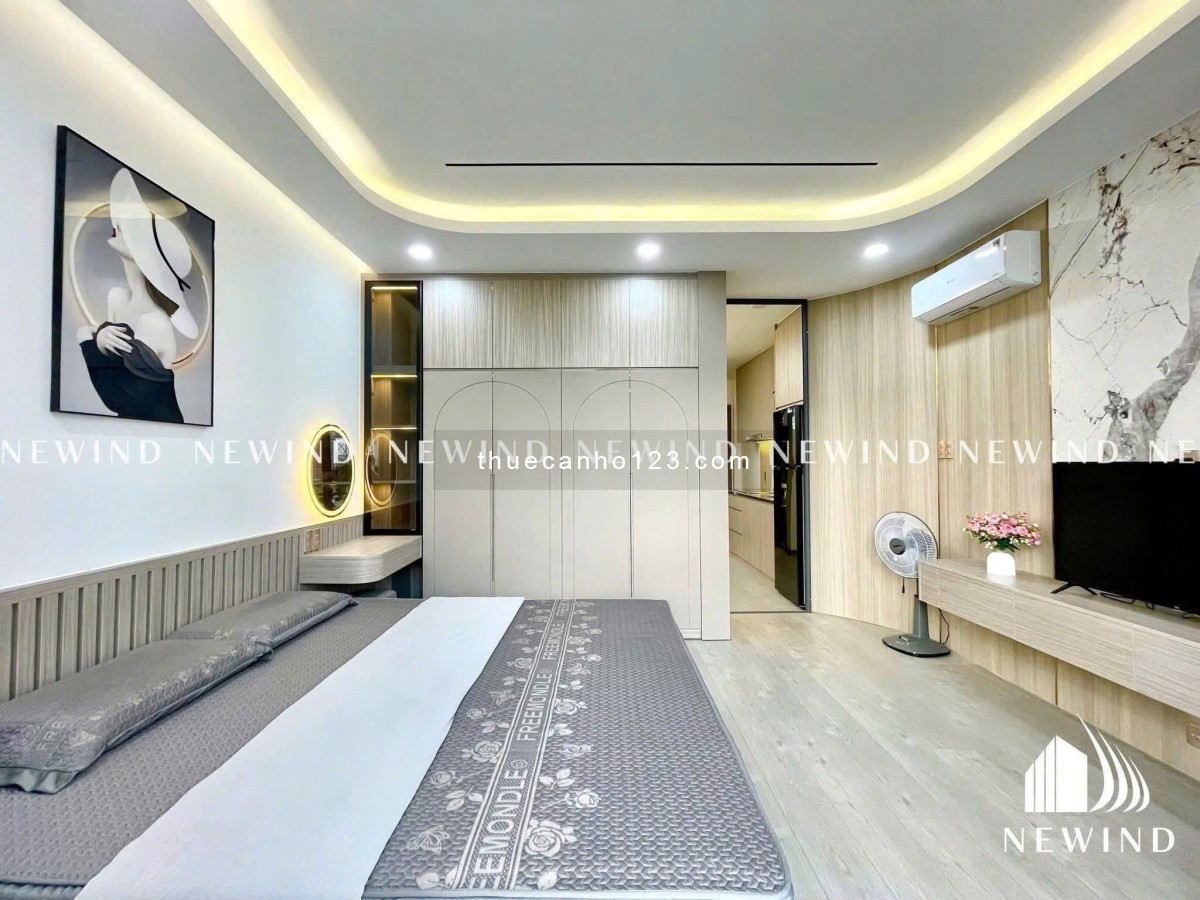 Căn Hộ 1PN Tách Bếp Có Ban Công View Đẹp – Khu Dân Cư Him Lam, Quận 7 - Ảnh 12