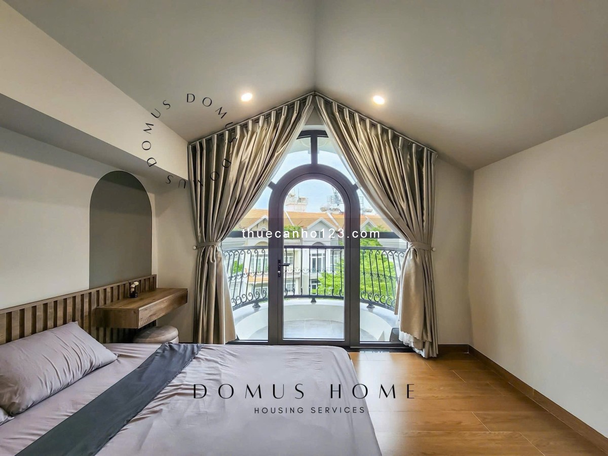 Căn Hộ 1PN Tách Bếp Có Ban Công View Đẹp – Khu Dân Cư Him Lam, Quận 7 - Ảnh 1