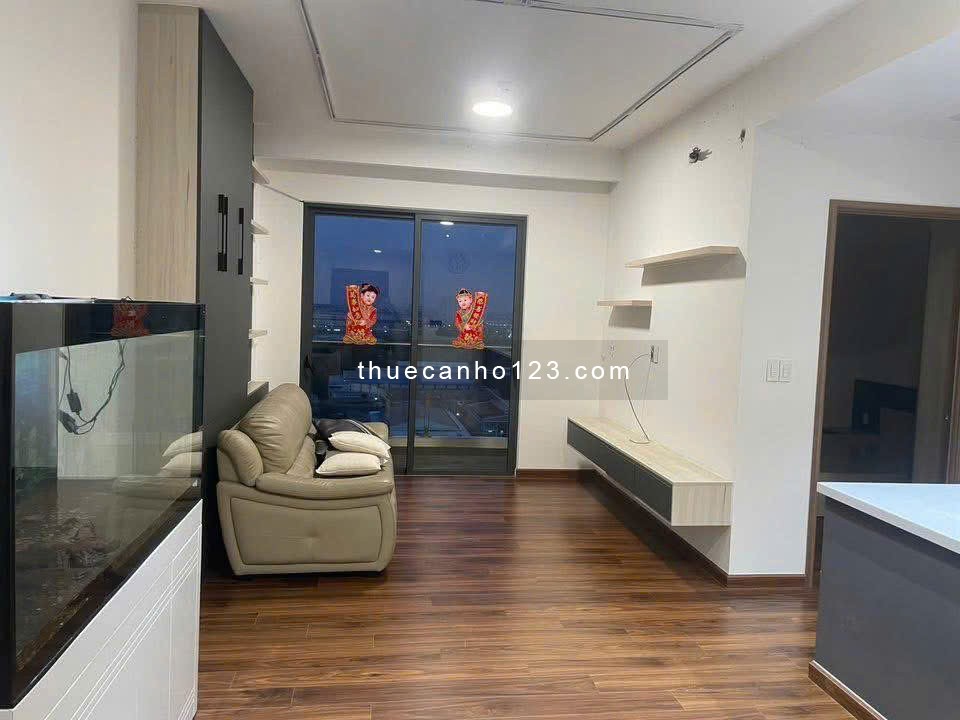 Chung cư PN Tech, Hoa Sứ, PN: 90m2, 2p ngủ, 16triệu, Full NT - Ảnh 1