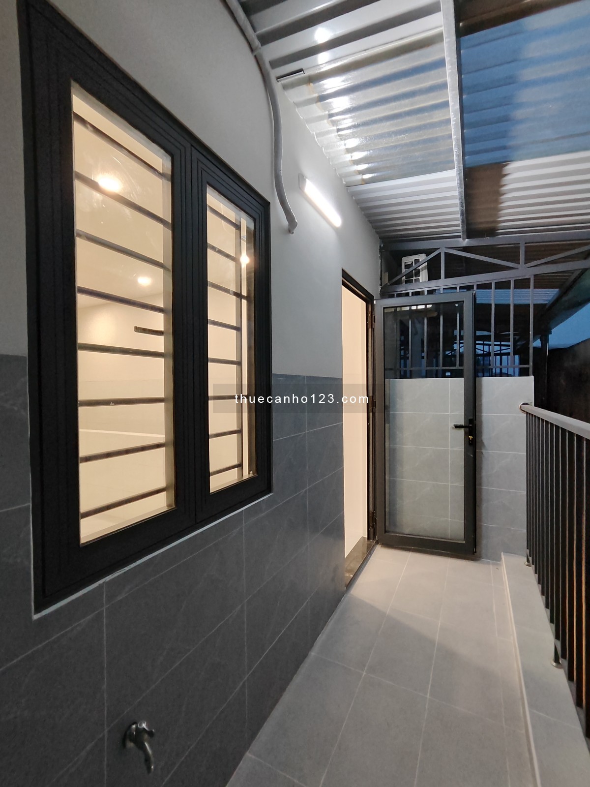 [Cho Thuê] Căn Hộ Mini Mới Xây (45m2) – Sau Đại Học Bình Dương - Ảnh 2
