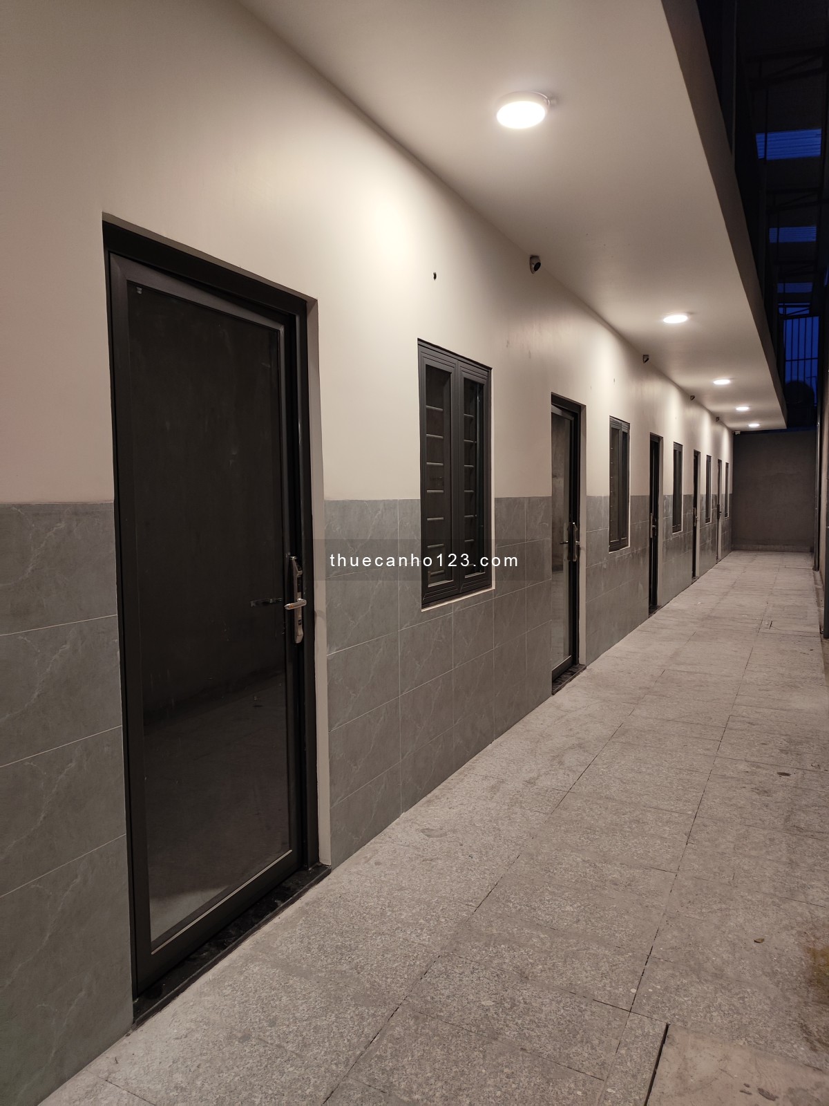 [Cho Thuê] Căn Hộ Mini Mới Xây (45m2) – Sau Đại Học Bình Dương - Ảnh 1