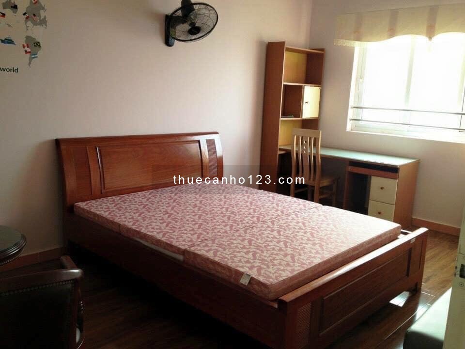 Cho thuê chung cư Vimeco Phạm Hùng 140m 3 phòng ngủ đủ đồ LH: 0915651569 - Ảnh 4