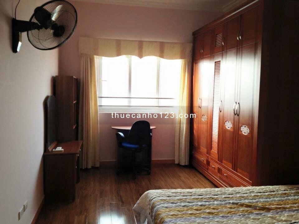 Cho thuê chung cư Vimeco Phạm Hùng 140m 3 phòng ngủ đủ đồ LH: 0915651569 - Ảnh 5