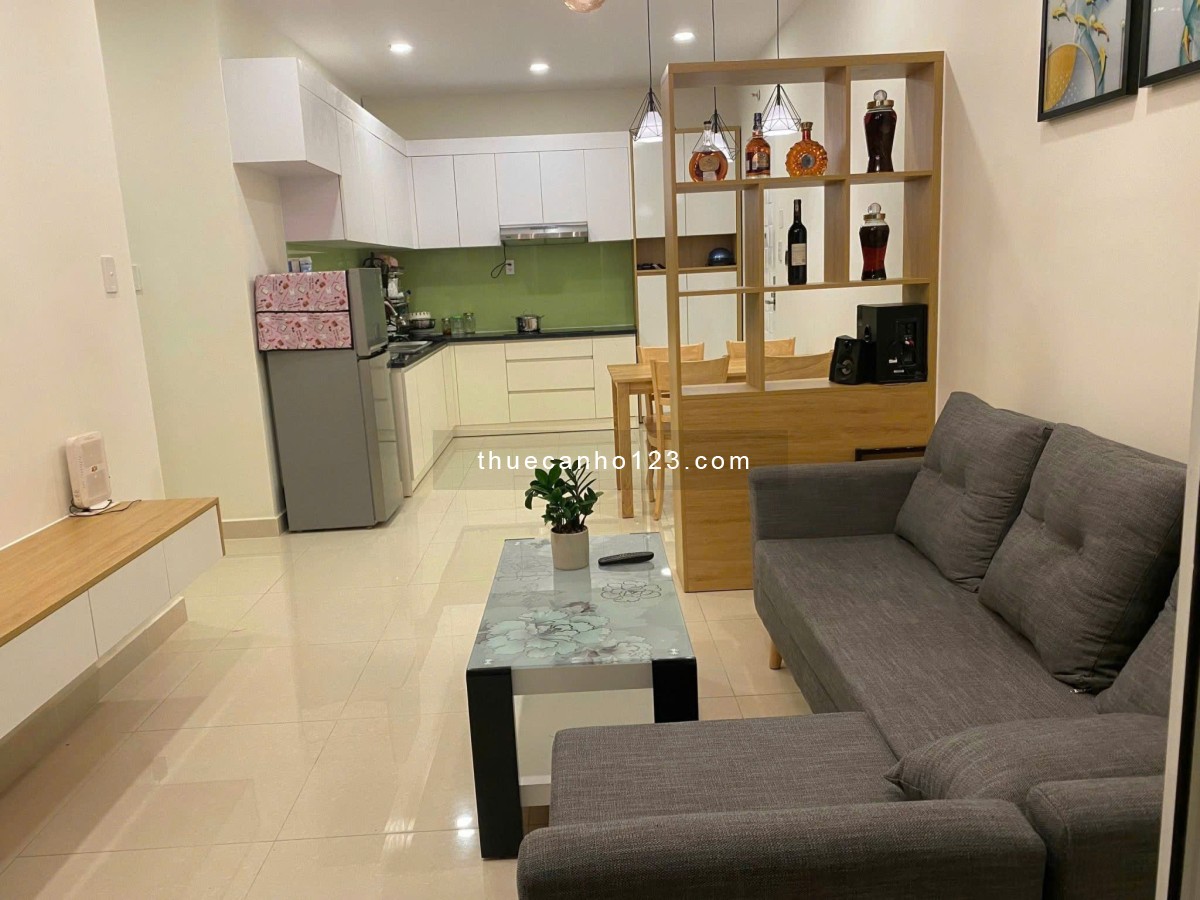 13tr5/tháng, C/c Screc, 90m2, 2PN, 2WC, Căn góc, ngay Trường Sa, Quận 3, Nhà mới - Ảnh 6