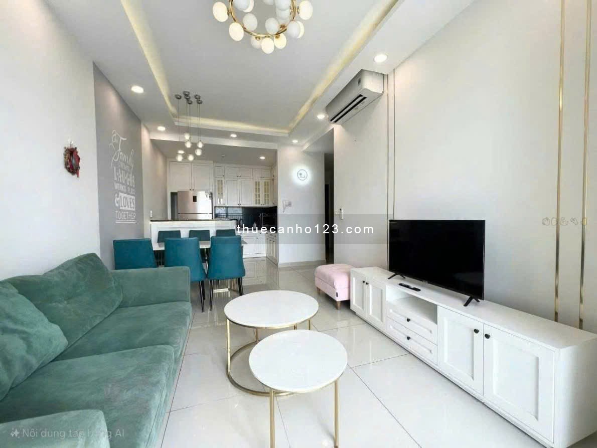 Chung cư PN Techcons, Hoa Sứ, Phú Nhuận: 90m2, 16 tr/th, 2p ngủ, NT. - Ảnh 4