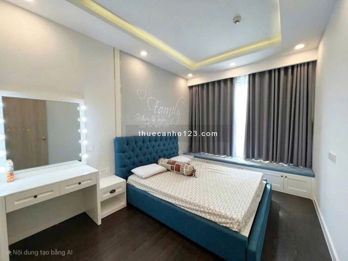 Chung cư PN Techcons, Hoa Sứ, Phú Nhuận: 90m2, 16 tr/th, 2p ngủ, NT. - Ảnh 6