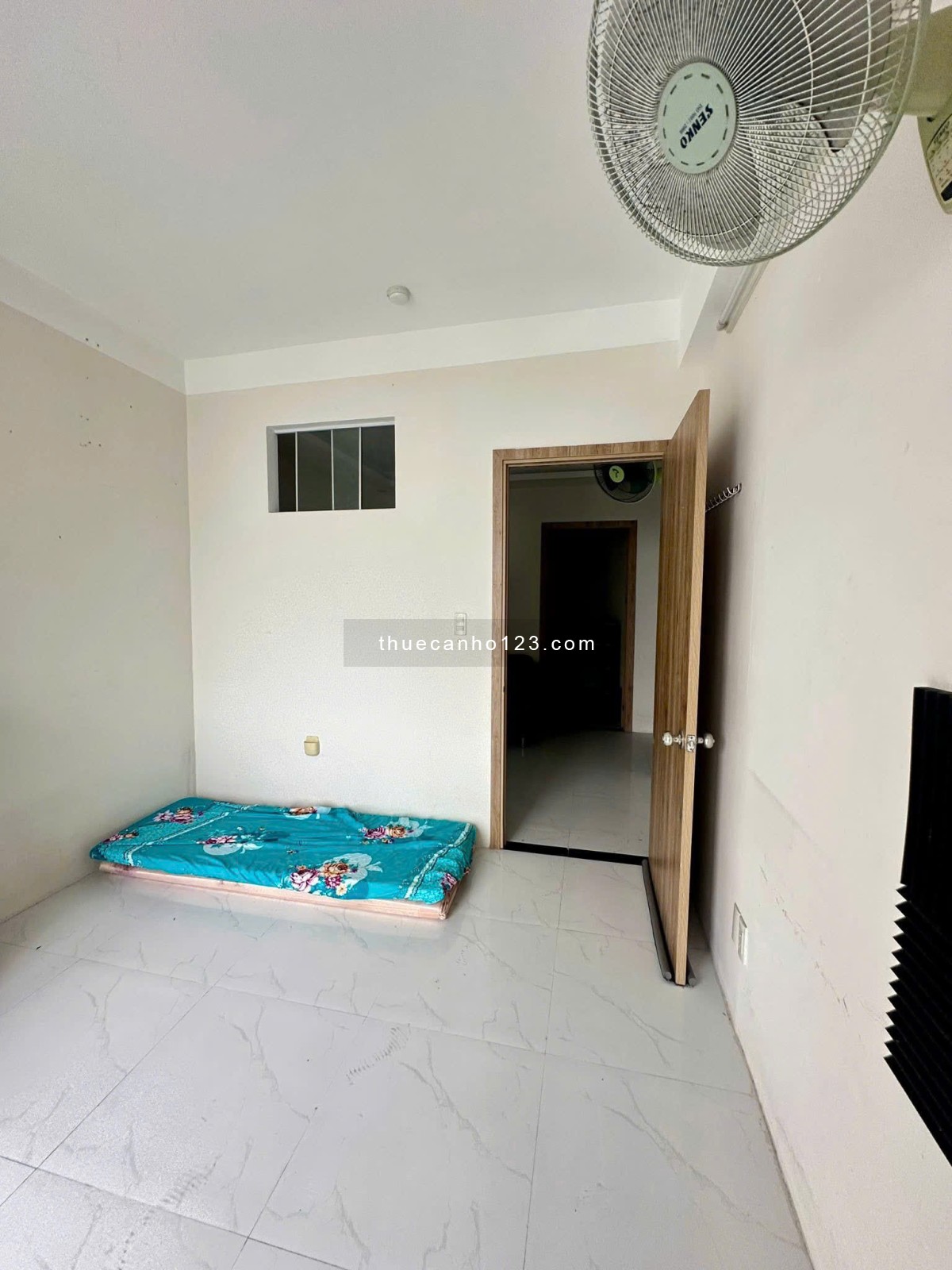 Chung cư 10A Trần Nhật Duật, Q1: 70m2, 11tr5/tháng, full NT, 2PN rộng. - Ảnh 3