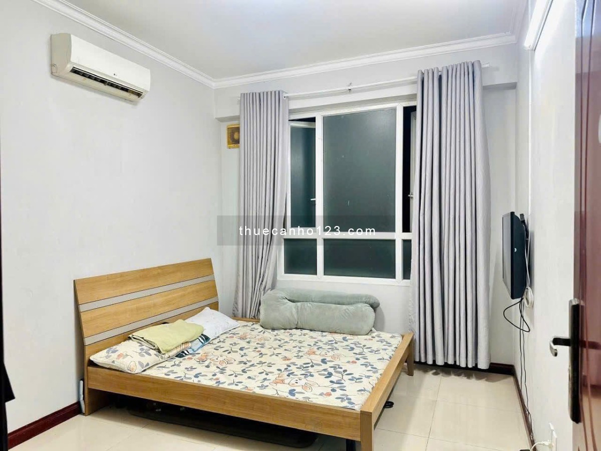 Chung cư Carillon 2, Trịnh Đình Thảo, TP: 2p ngủ, 2WC, 70m2, 11tr/th, NT. - Ảnh 5