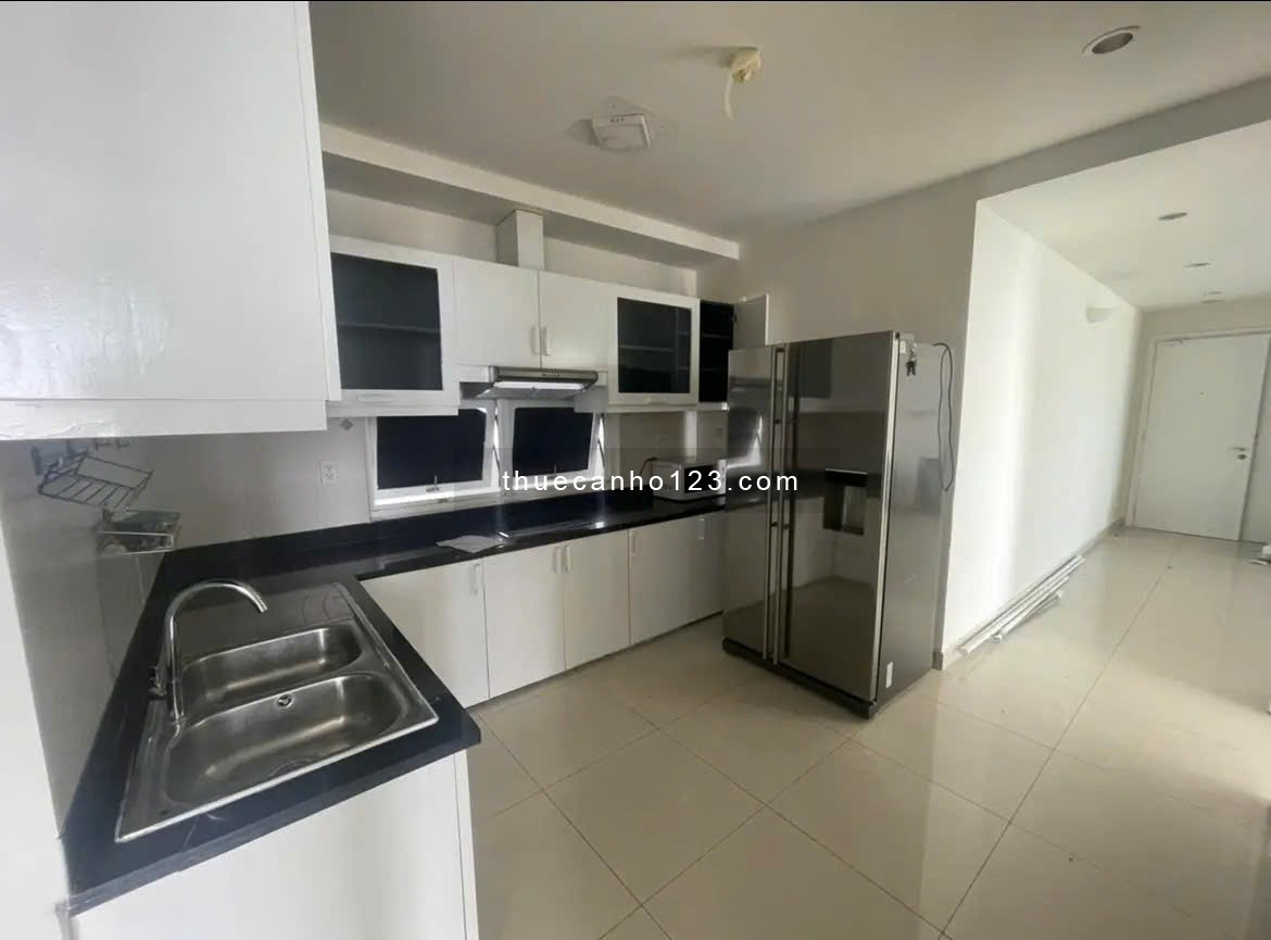 Chung cư PN Techcons, Hoa Sứ, Phú NHuận: 90m2, 2p ngủ, NT, 16tr5/th. Nhà mới - Ảnh 3