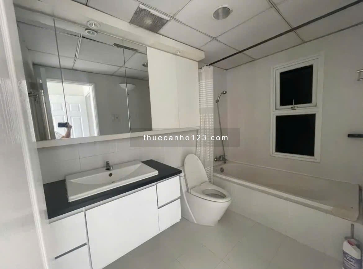 Chung cư PN Techcons, Hoa Sứ, Phú NHuận: 90m2, 2p ngủ, NT, 16tr5/th. Nhà mới - Ảnh 4