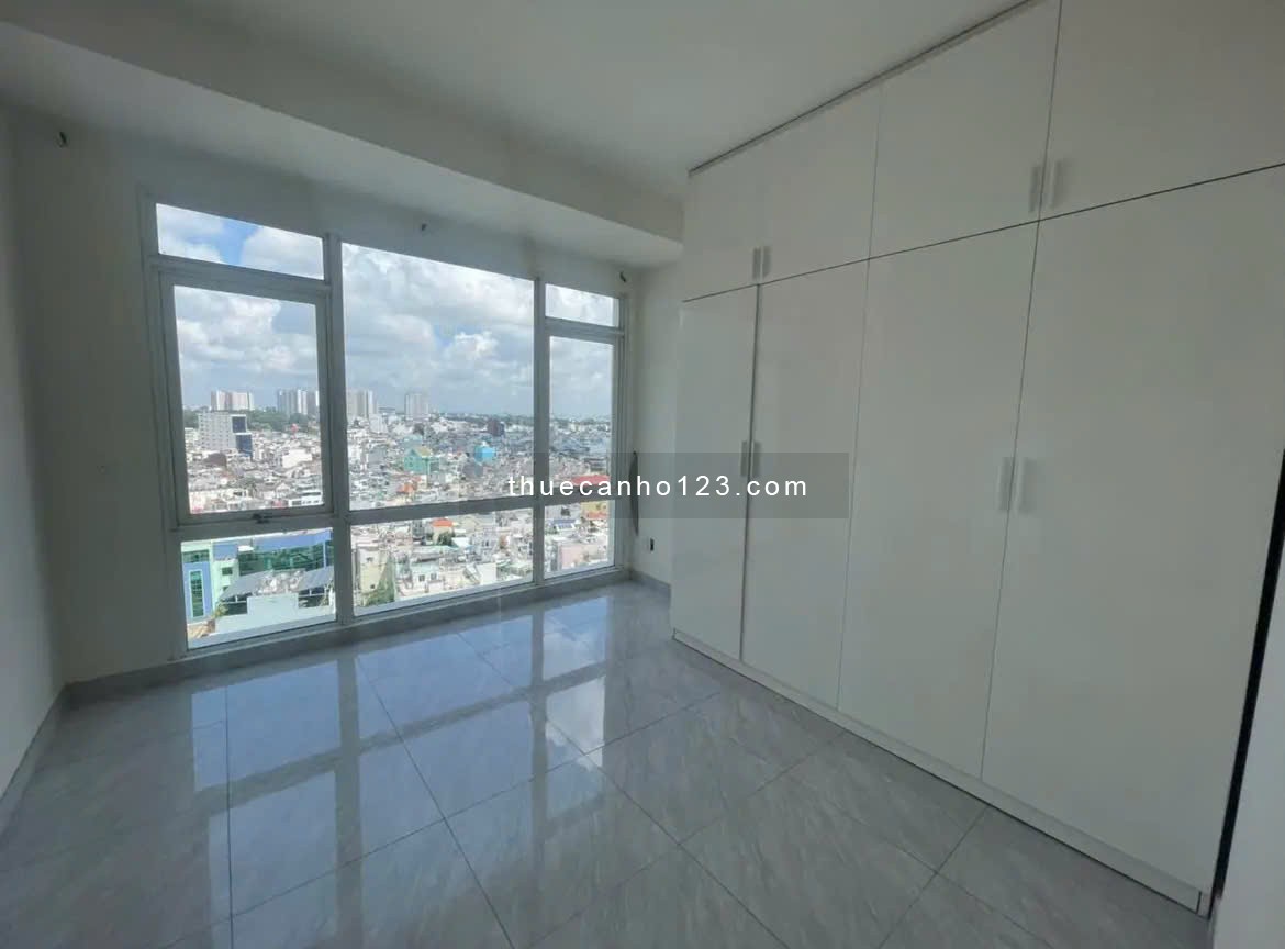 Chung cư PN Techcons, Hoa Sứ, Phú NHuận: 90m2, 2p ngủ, NT, 16tr5/th. Nhà mới - Ảnh 6