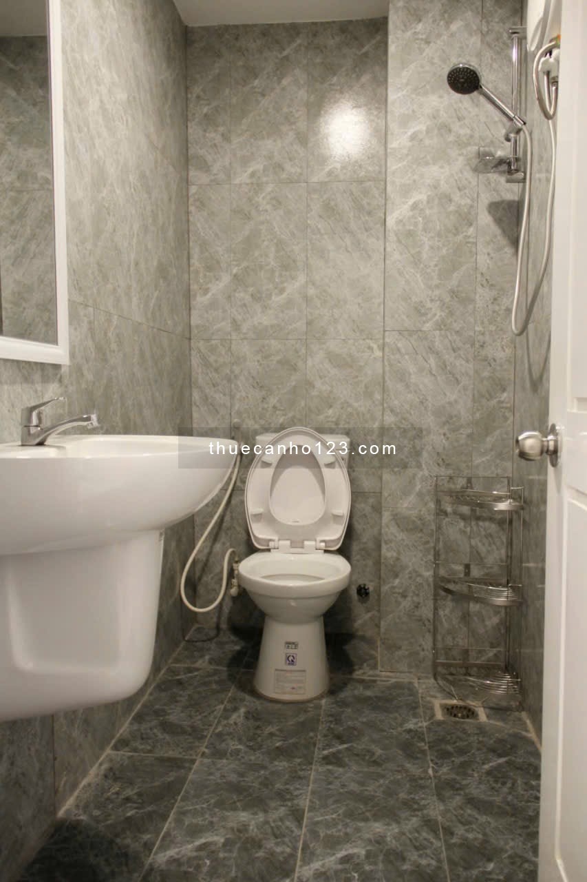 Cho thuê căn hộ Studio Ban công Q4 gần cầu Kênh Tẻ, cầu Ông Lãnh, cầu Calmette, công viên Khánh Hội - Ảnh 7