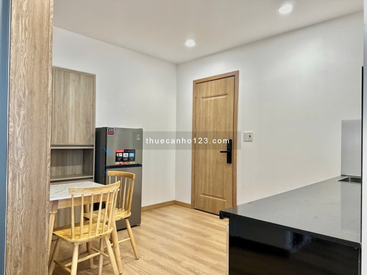 Căn Hộ Studio Full nội Thất quận 4 - Ảnh 2