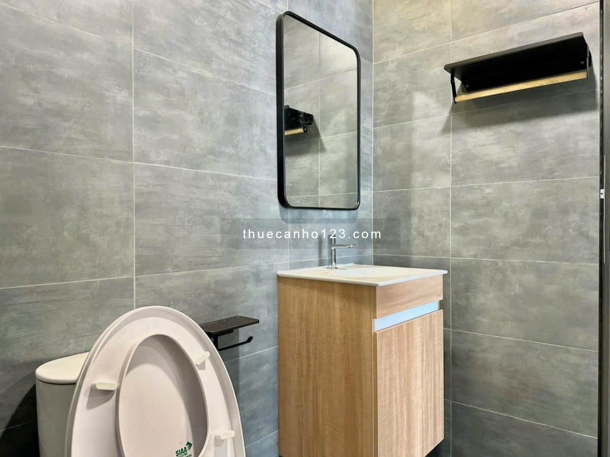 Căn Hộ Studio Full nội Thất quận 4 - Ảnh 6