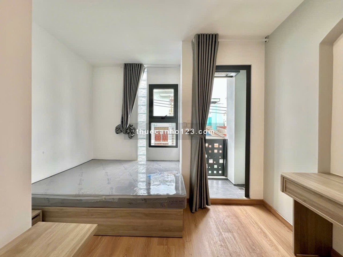 Căn Hộ Studio Full nội Thất quận 4 - Ảnh 8