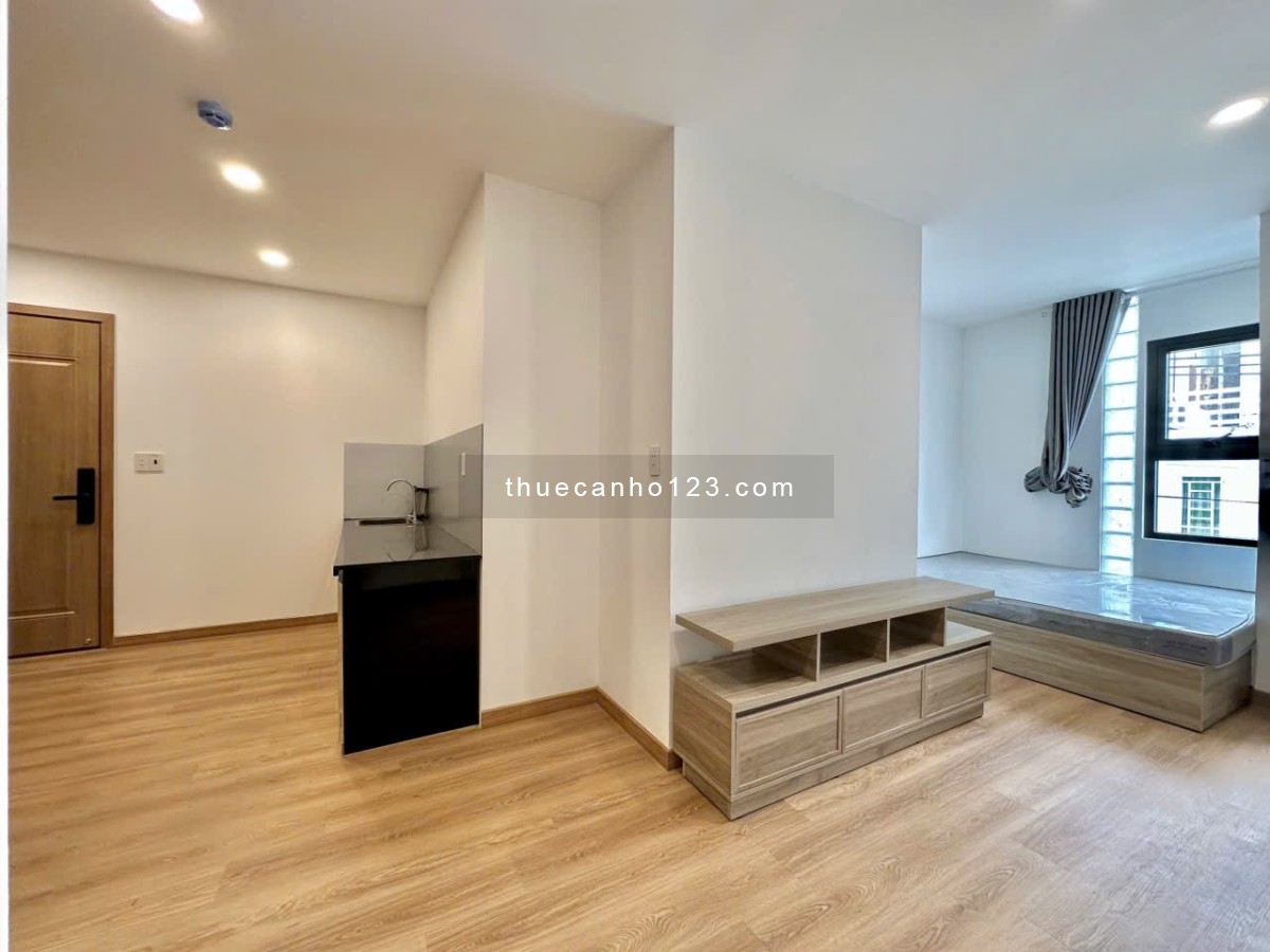 Căn Hộ Studio Full nội Thất quận 4 - Ảnh 13