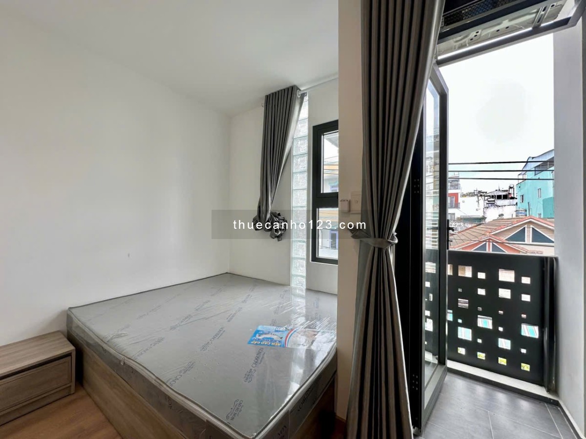 Căn Hộ Studio Full nội Thất quận 4 - Ảnh 14