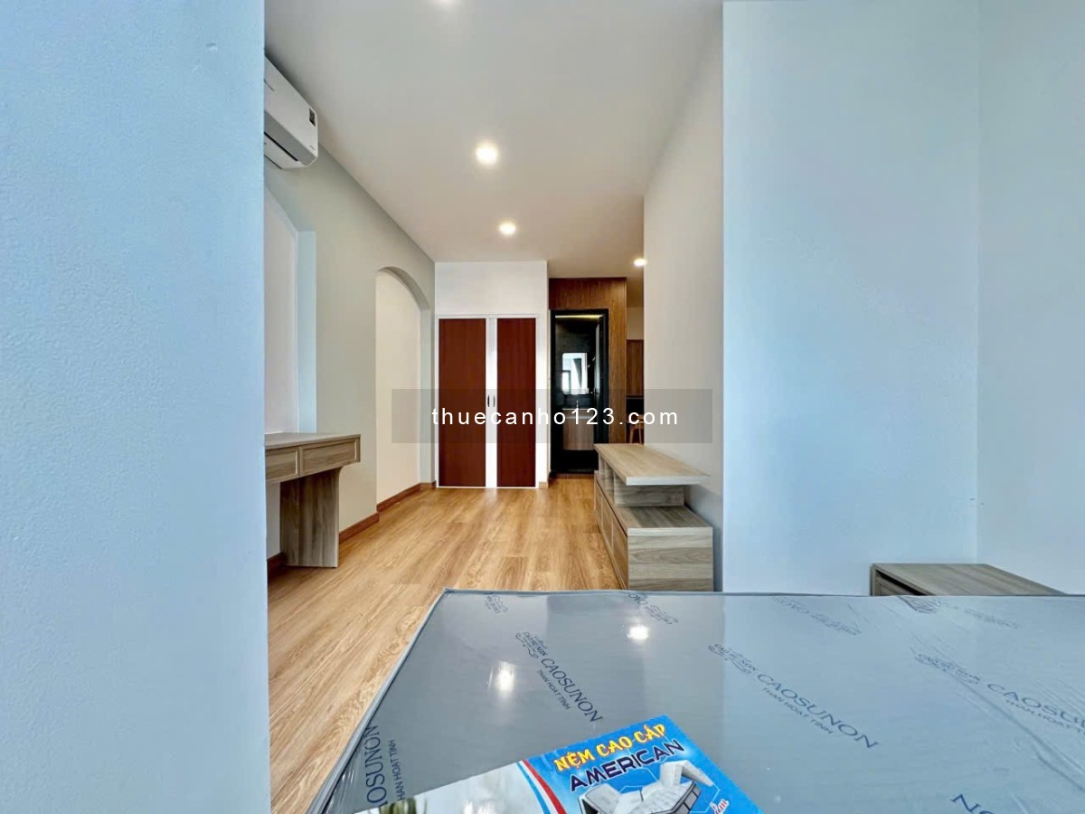 Căn Hộ Studio Full nội Thất quận 4 - Ảnh 15