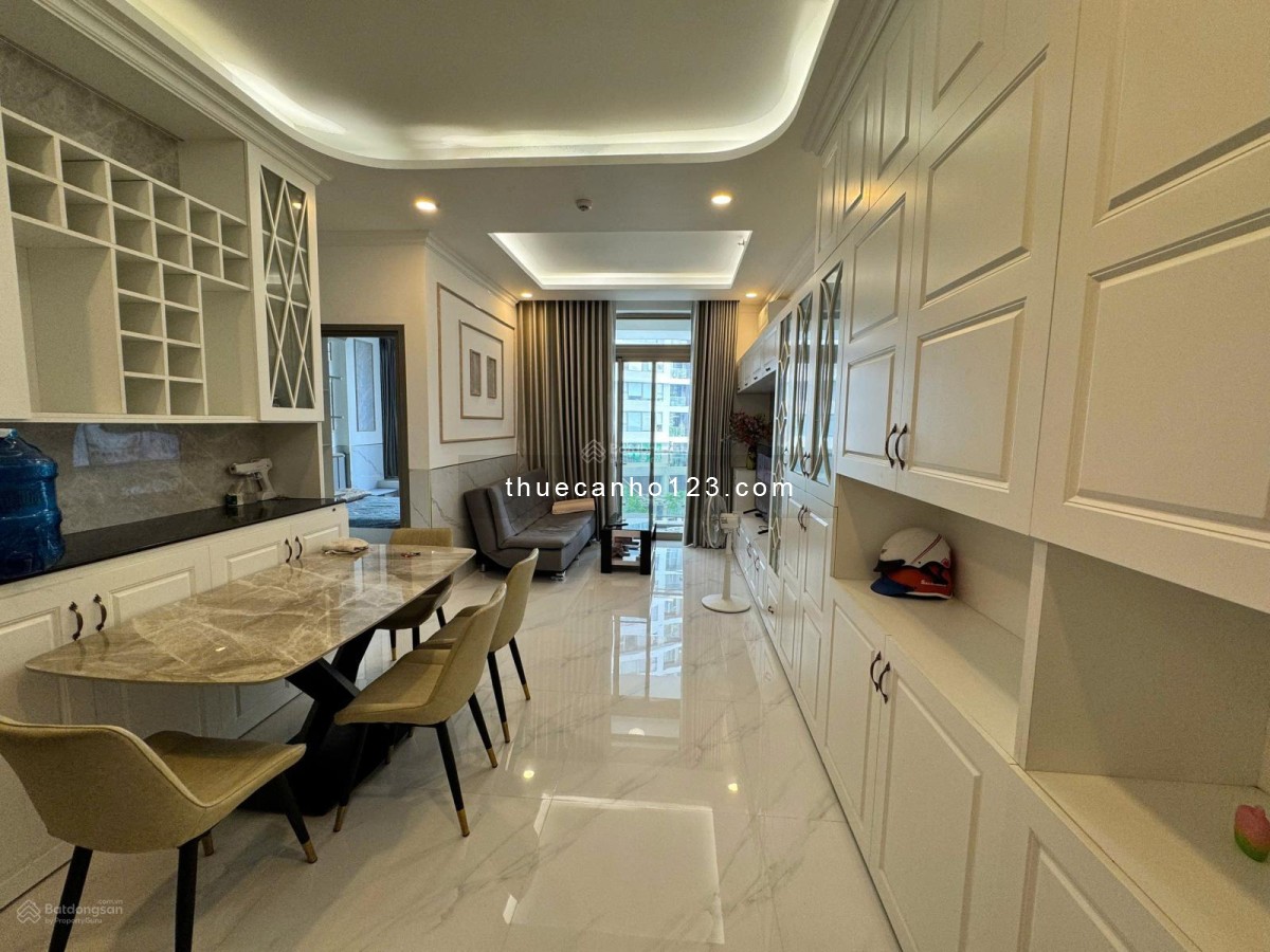 Cần cho thuê gấp CH Happy Valley, PMH, Q7, 116m2, 3PN, full, chỉ 25tr/th - Ảnh 1