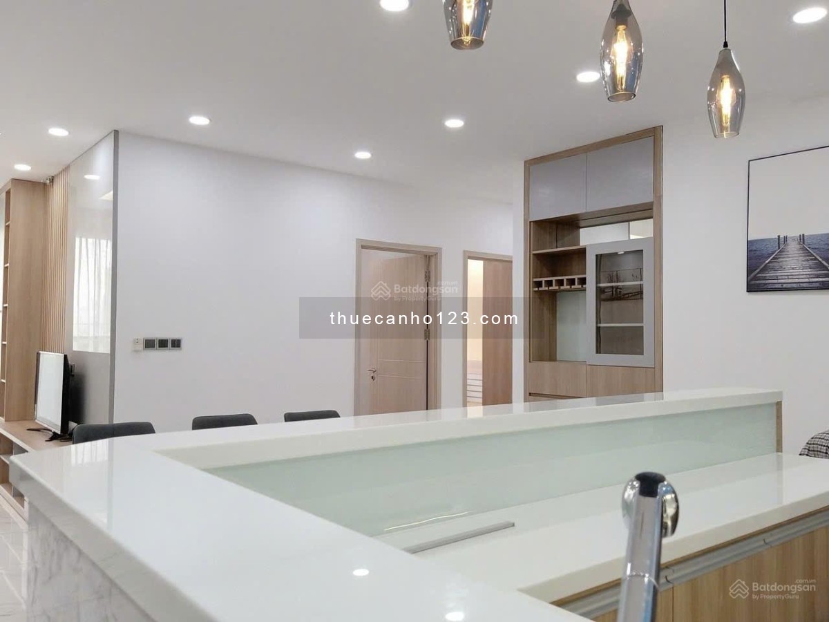 Cho thuê CH Happy Valley, PMH, Quận 7, full nội thất cao cấp. 135m, 3PN, chỉ 35tr/tháng - Ảnh 5