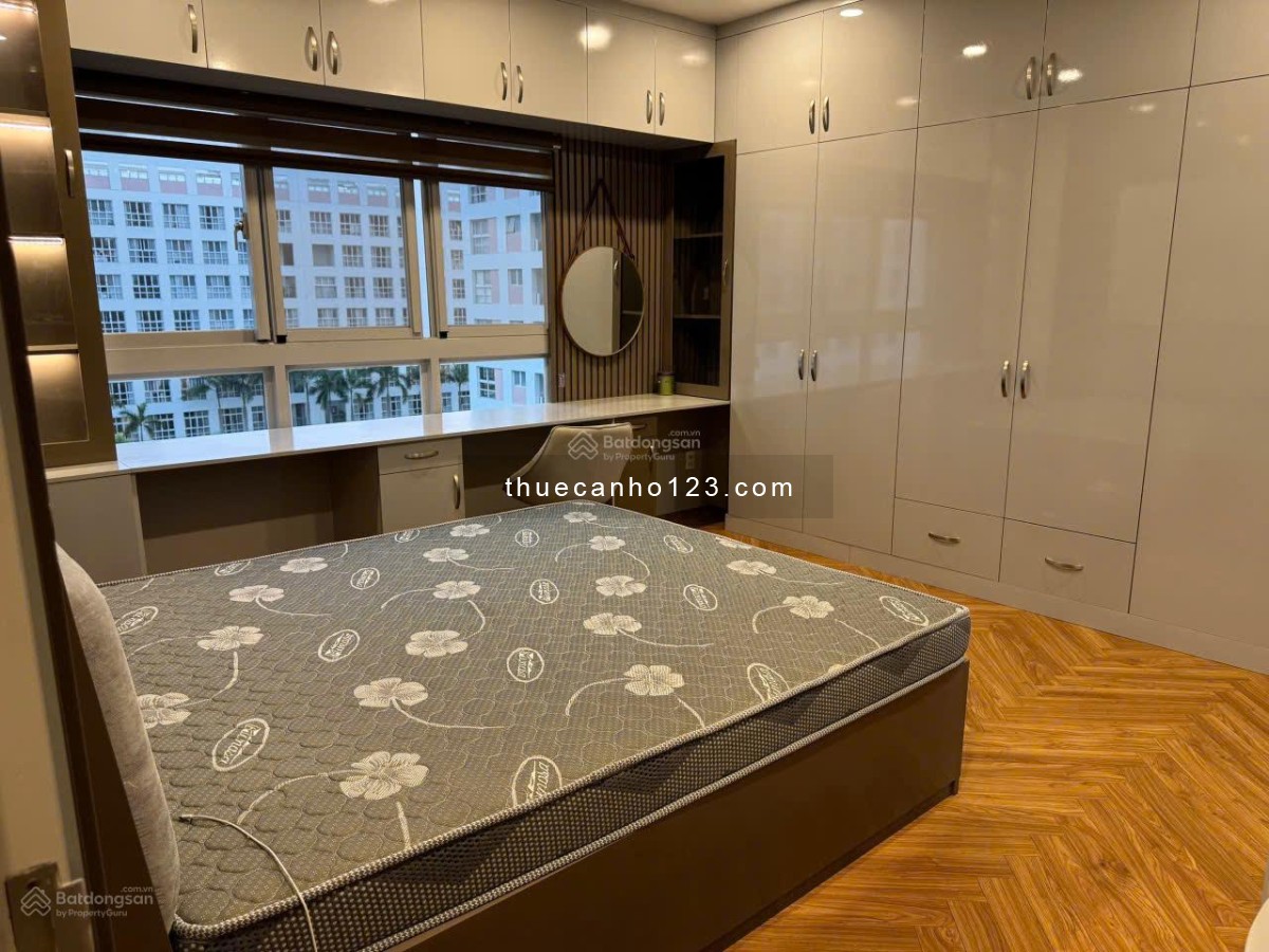 Cho thuê Happy Valley Phú Mỹ Hưng – 4PN Full Nội Thất Cao Cấp, 39Tr - Ảnh 4