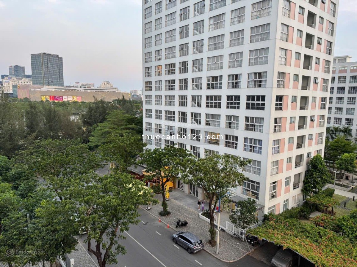 Cho thuê Happy Valley Phú Mỹ Hưng – 4PN Full Nội Thất Cao Cấp, 39Tr - Ảnh 1