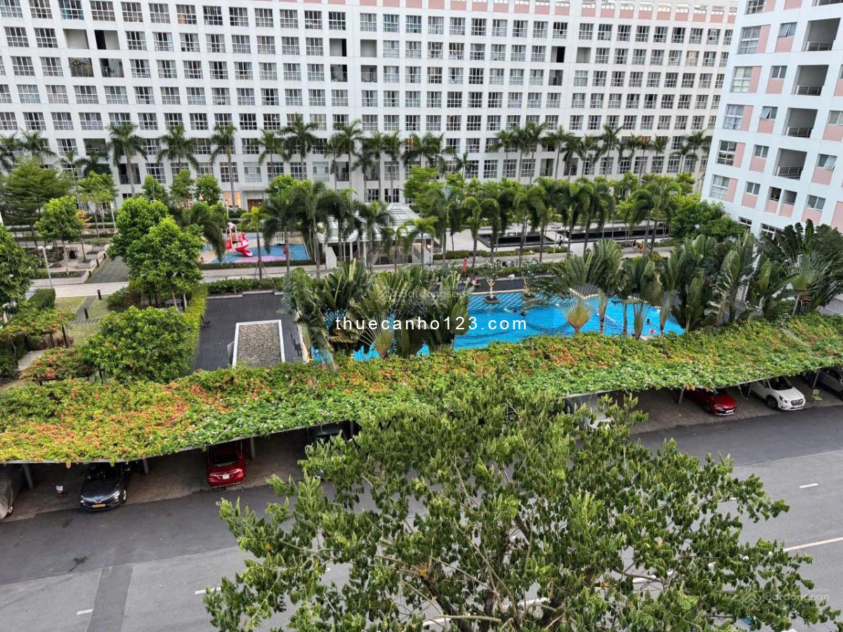 Cho thuê Happy Valley Phú Mỹ Hưng – 4PN Full Nội Thất Cao Cấp, 39Tr - Ảnh 2