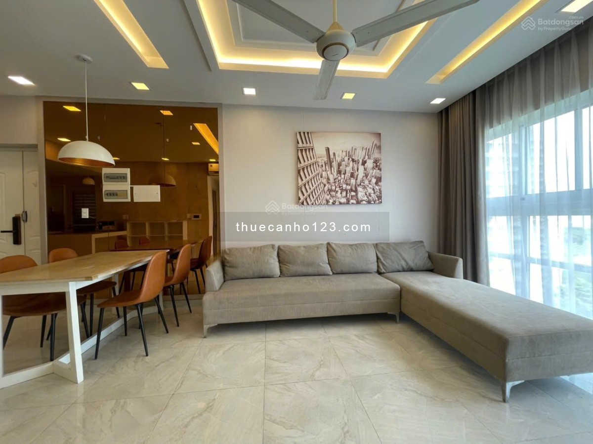 Cho thuê căn hộ Happy Valley Phú Mỹ Hưng, Q7, 3PN Nhà Đẹp Giá Tốt 26tr/th - Ảnh 7