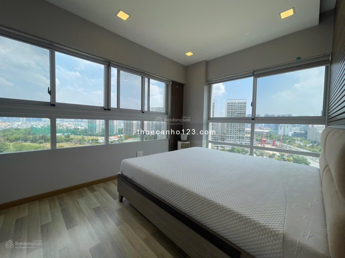 Cho thuê căn hộ Happy Valley Phú Mỹ Hưng, Q7, 3PN Nhà Đẹp Giá Tốt 26tr/th - Ảnh 1