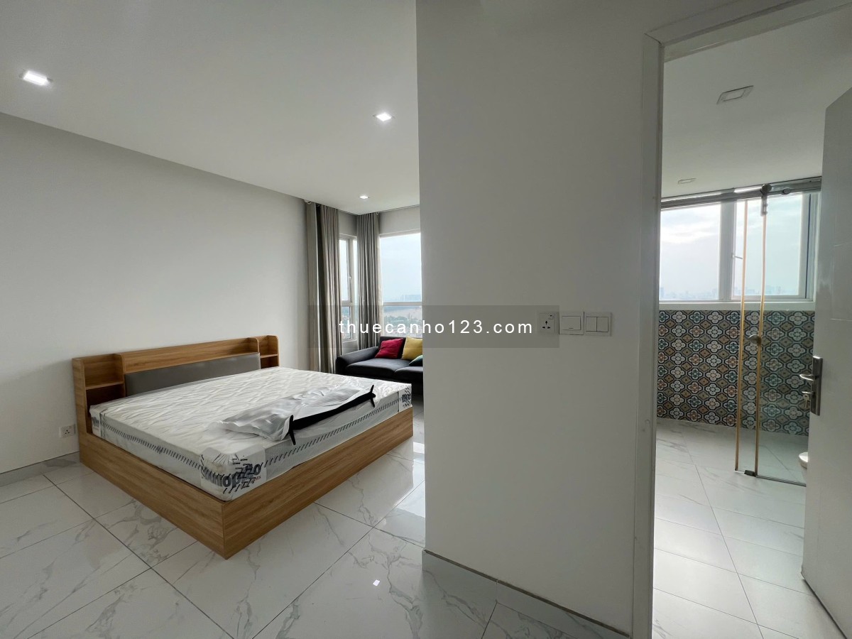 Cho thuê căn hộ Vista Verde, 3PN, Full nội thất, view sông trực diện - Ảnh 4
