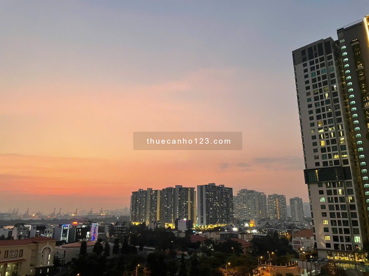 Căn hộ 2pn Vista Verde, tháp Lotus giá thuê chỉ 22tr/tháng - Ảnh 2