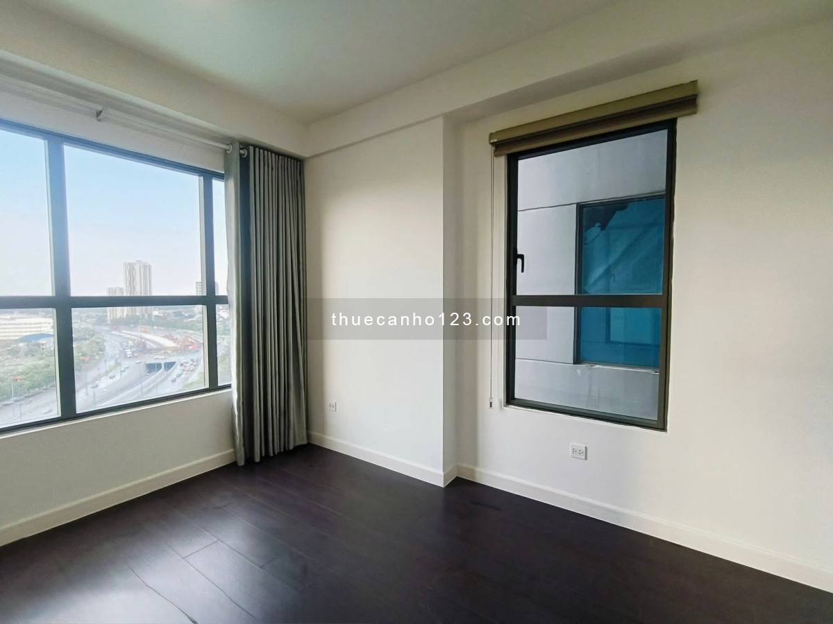 Cho Thuê 3PN Nội Thất Cơ Bản - The Sun Avenue - Ảnh 2