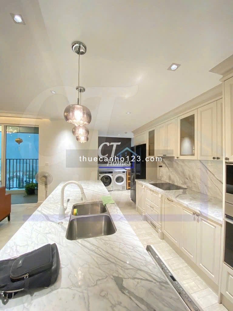 Cho Thuê 3PN Vista Verde – Full Nội Thất, Tiện Ích Cao Cấp - Ảnh 3