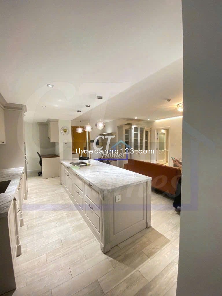 Cho Thuê 3PN Vista Verde – Full Nội Thất, Tiện Ích Cao Cấp - Ảnh 2