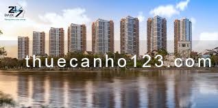 Cho Thuê 1PN+ View Sông – The Sun Avenue - Ảnh 2