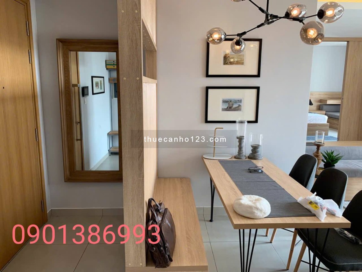 Cho thuê căn hộ Vista Verde – 1PN full nội thất, trống sẵn - Ảnh 1