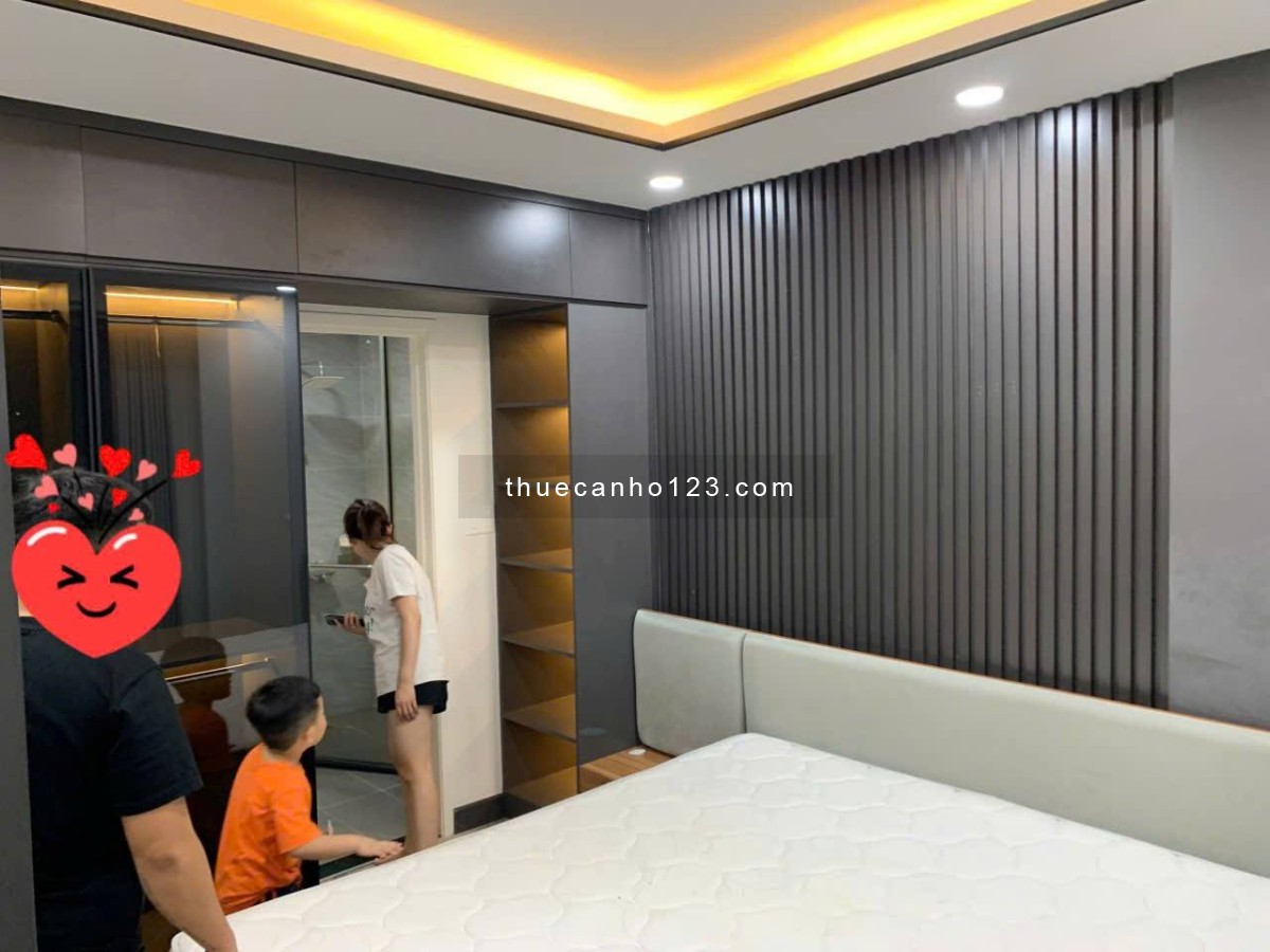 Cho thuê 2PN – 2WC, nhà đẹp, đầy đủ tiện nghi tại CC SAIGON SOUTH, Phú Mỹ Hưng - Ảnh 2