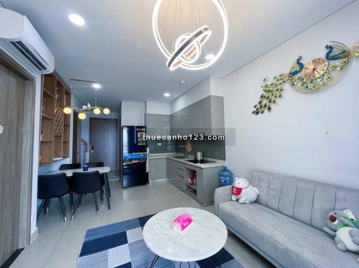 Cho thuê căn hộ 2PN – 2WC | 70m², Full nội thất như hình, Sky89 – QUẬN 7 - Ảnh 5